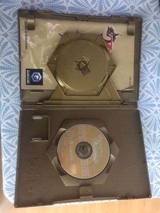 Zelda The Wind Waker Edición Limitada GameCube