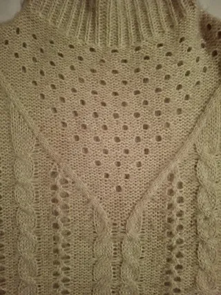 Jersey beige Molly Bracken