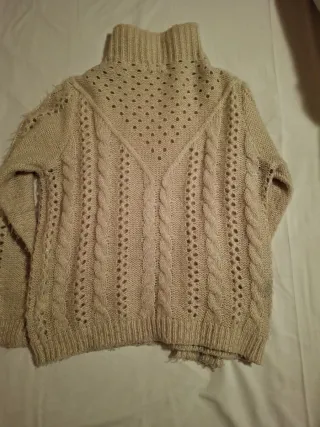 Jersey beige Molly Bracken