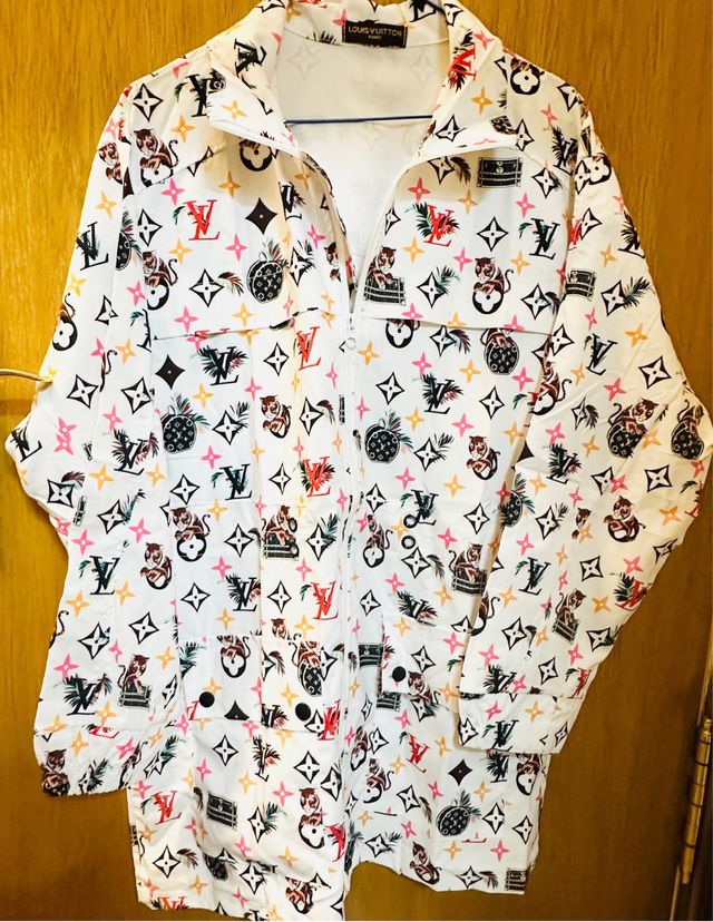 Louis Vuitton Cortavientos