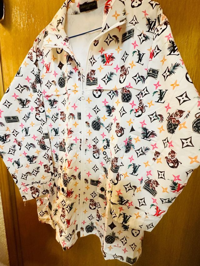 Louis Vuitton Cortavientos