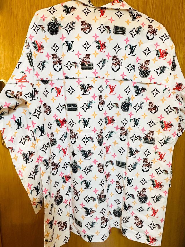 Louis Vuitton Cortavientos