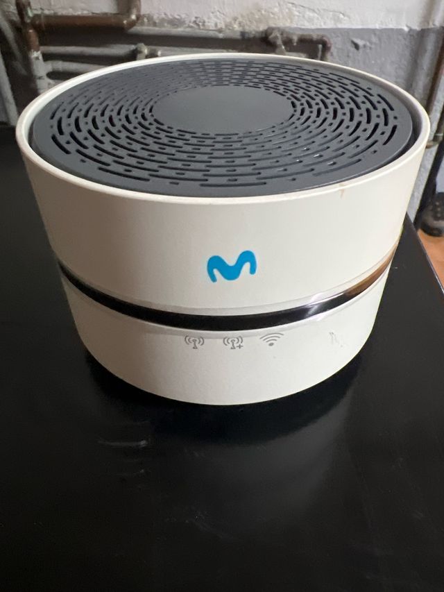 Amplificador WiFi Movistar