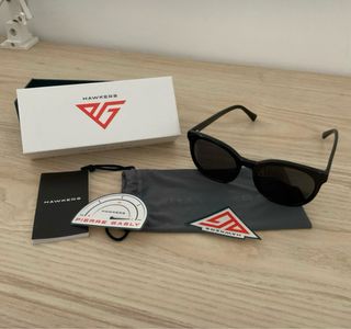 Gafas de sol Hawkers negras