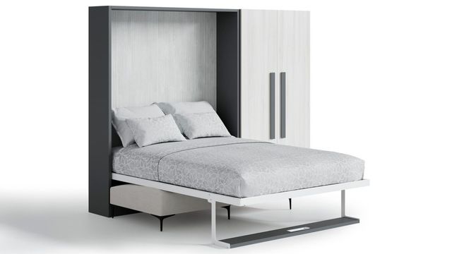 Cama Abatible Nova con Sofá