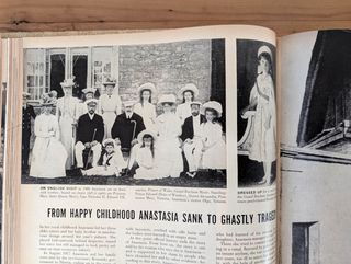 1955-I Revista LIFE encuadernada