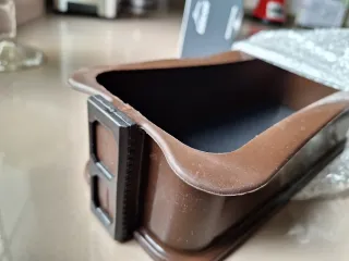 Molde desmontable rectangular Lacor