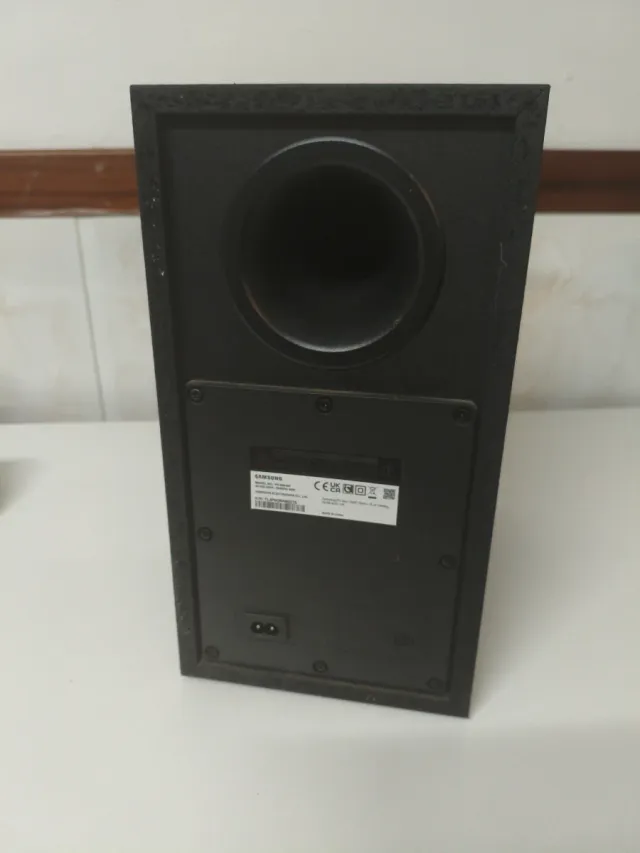 Subwoofer Samsung PS WA 45T Negro