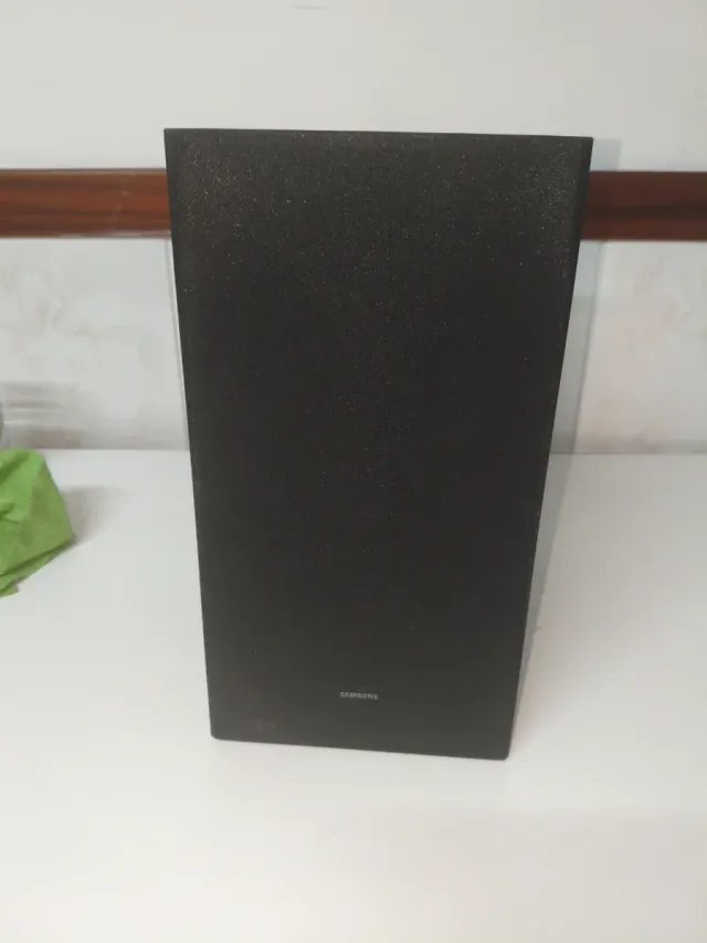 Subwoofer Samsung PS WA 45T Negro