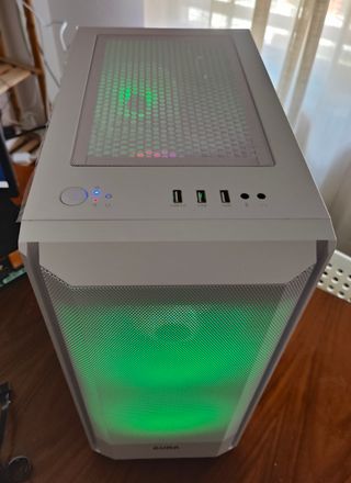 ORDENADOR GAMING XEON (i7) RX 570 8GB 16GB SSD