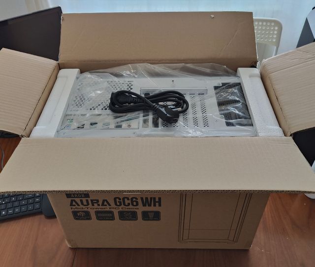 ORDENADOR GAMING XEON (i7) RX 570 8GB 16GB SSD