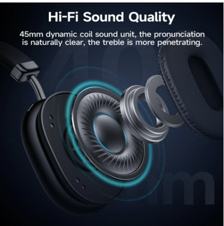 Auriculares HOCO W35 Bluetooth Plata