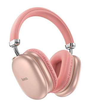 Auriculares HOCO W35 Bluetooth Plata