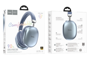 Auriculares HOCO W35 Bluetooth Plata