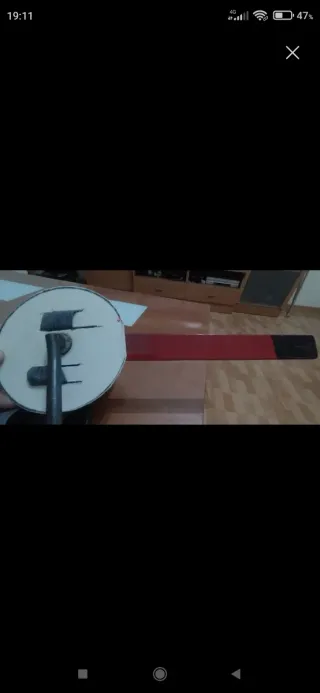 Sonda de pesca , soporte