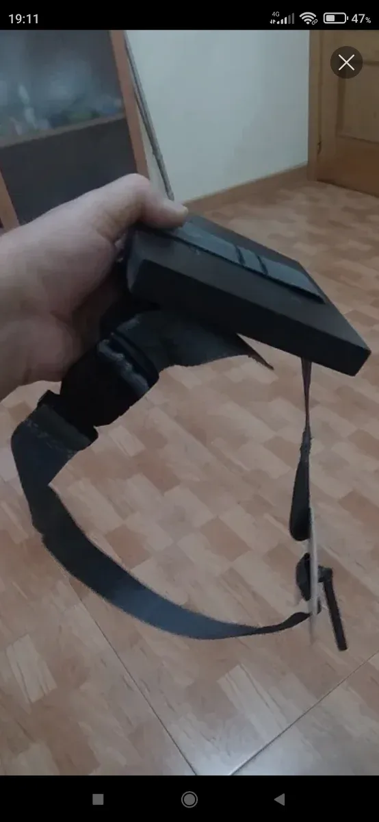 Sonda de pesca , soporte