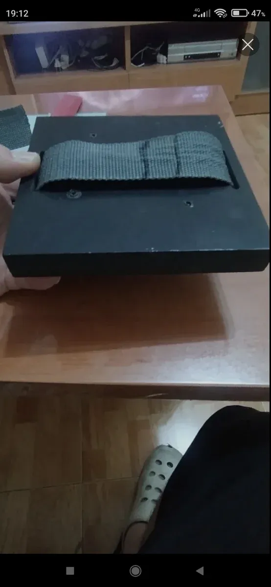 Sonda de pesca , soporte