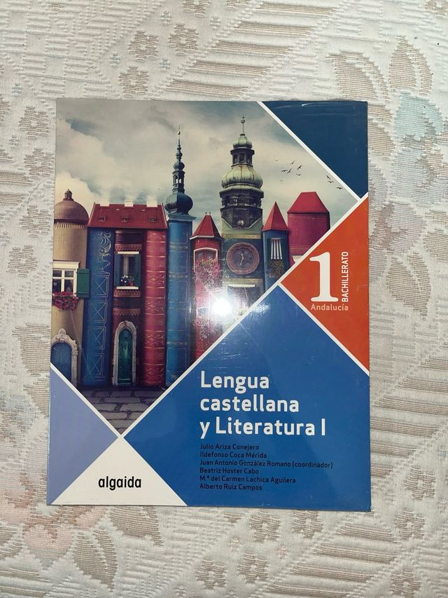 Lengua castellana y Literatura I