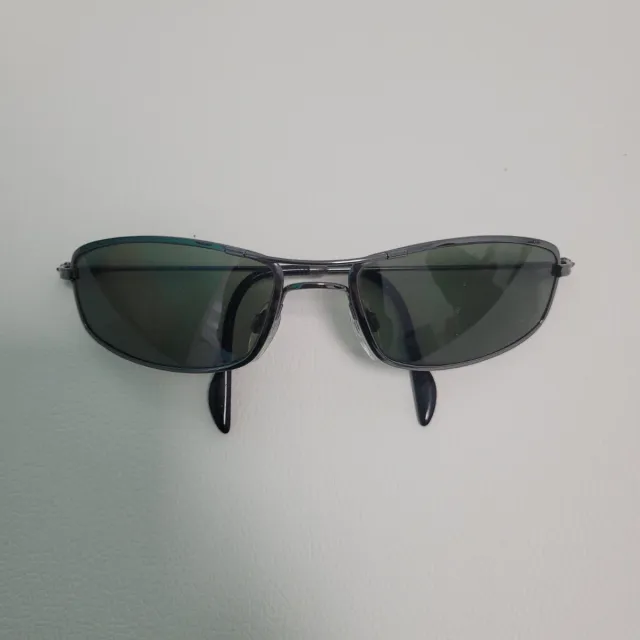 Gafas de sol Titalflex negras y verdes