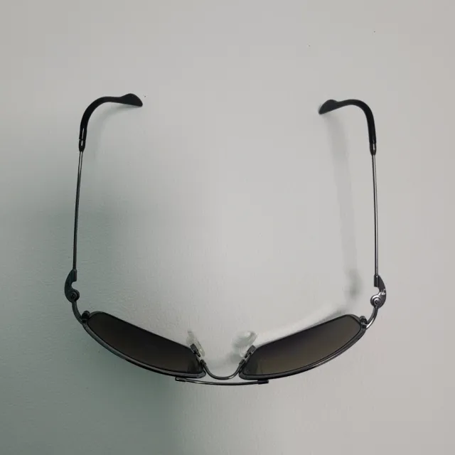 Gafas de sol Titalflex negras y verdes