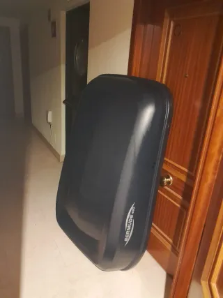 Cofre coche Bermude 430