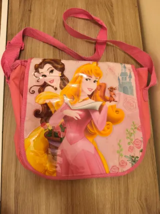 Borsa tracolla Principesse Disney