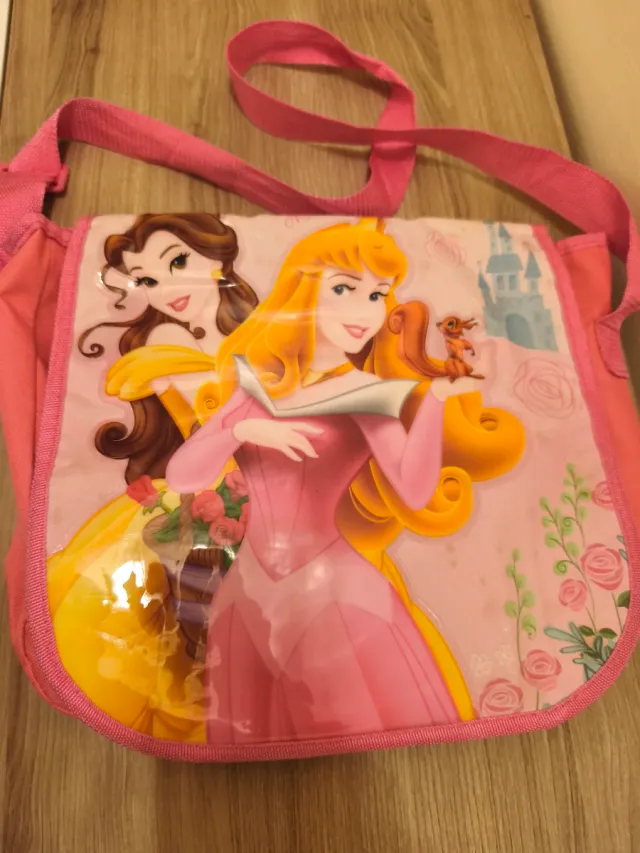 Borsa tracolla Principesse Disney