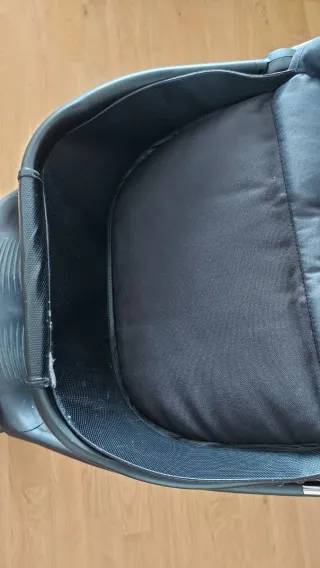 Silla de paseo y capazo Casualplay.Bolso no inclui