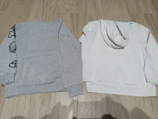 Lote sudaderas niño T: 10-11 años