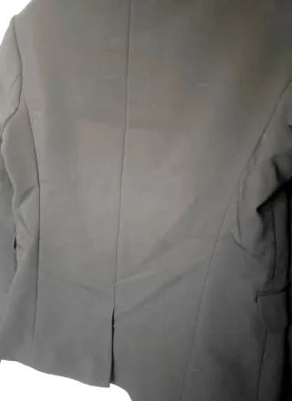 Americana Lefties Negra Talla M