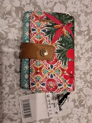 Cartera Desigual sin estrenar