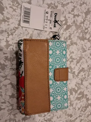 Cartera Desigual sin estrenar