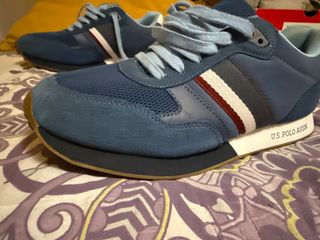 Zapatillas US Polo Assn. Julius2