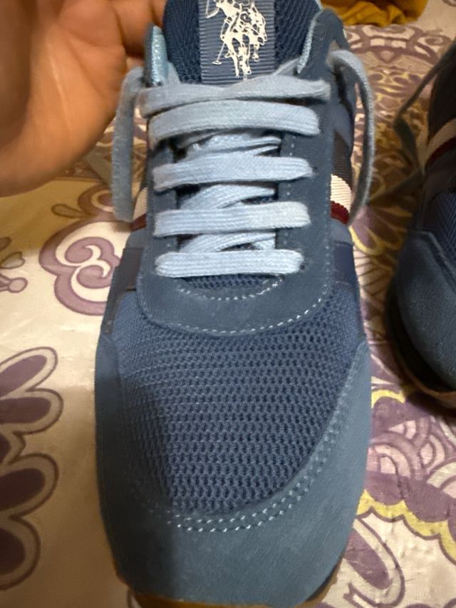 Zapatillas US Polo Assn. Julius2