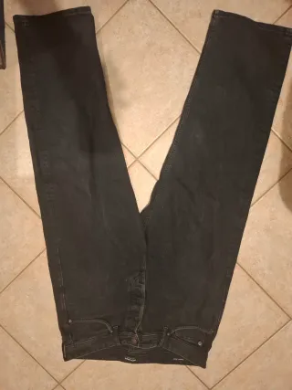 Jack & Jones Jeans baggy Neri Uomo.