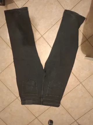 Jack & Jones Jeans baggy Neri Uomo.