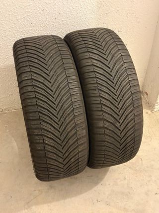 Neumáticos 215/50 R18