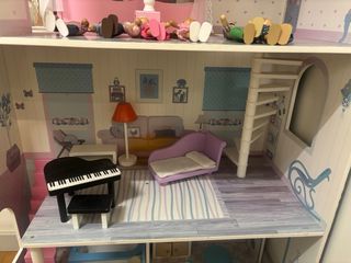 Casa de muñecas Villa María XL