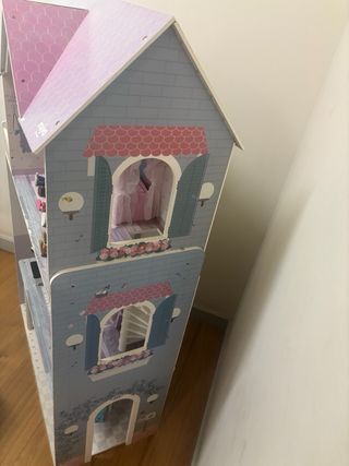 Casa de muñecas Villa María XL