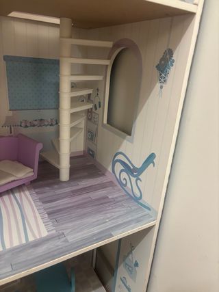 Casa de muñecas Villa María XL