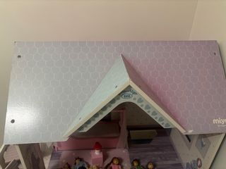 Casa de muñecas Villa María XL