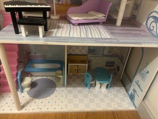 Casa de muñecas Villa María XL