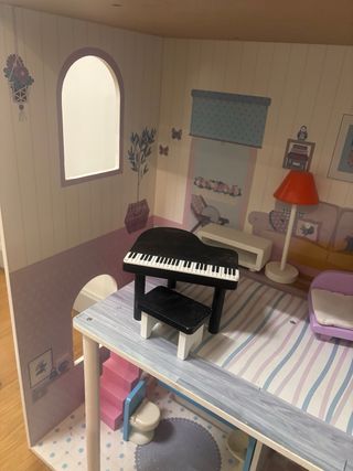 Casa de muñecas Villa María XL