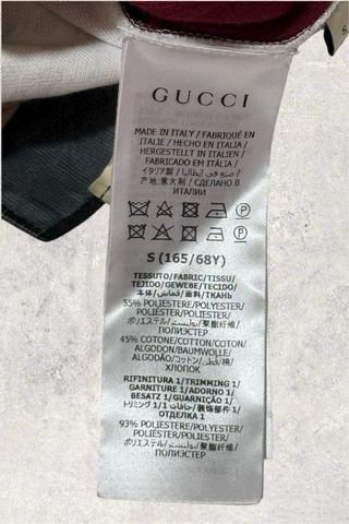 Pantaloni tuta “Gucci”