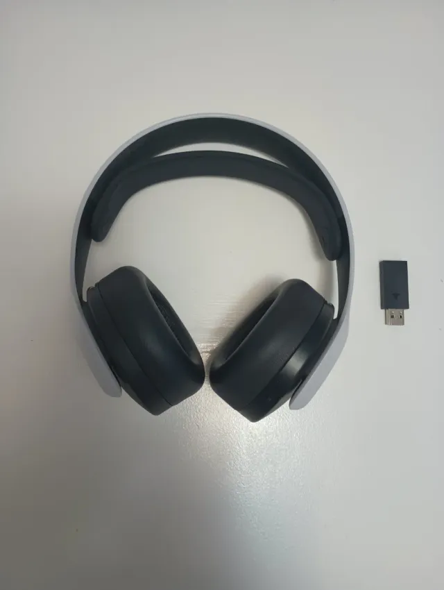 Auricolari Sony Pulse 3D + Dongle USB