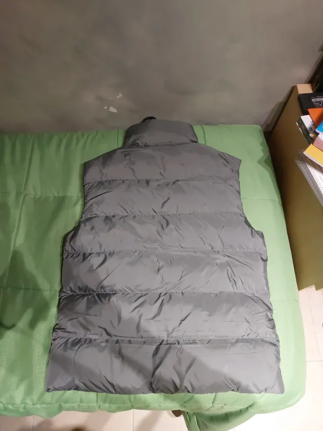 Smanicato grigio Adidas