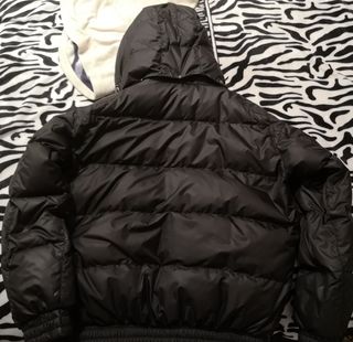 HETREGÓ Piumino Siberiano Modello Bomber