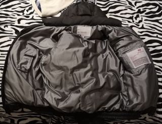 HETREGÓ Piumino Siberiano Modello Bomber