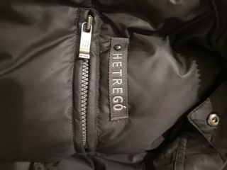 HETREGÓ Piumino Siberiano Modello Bomber