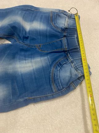 Pantalones tejanos infantiles